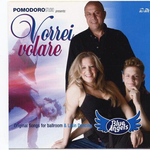 Blue Angels - Vorrei Volare (SW 29 bpm)