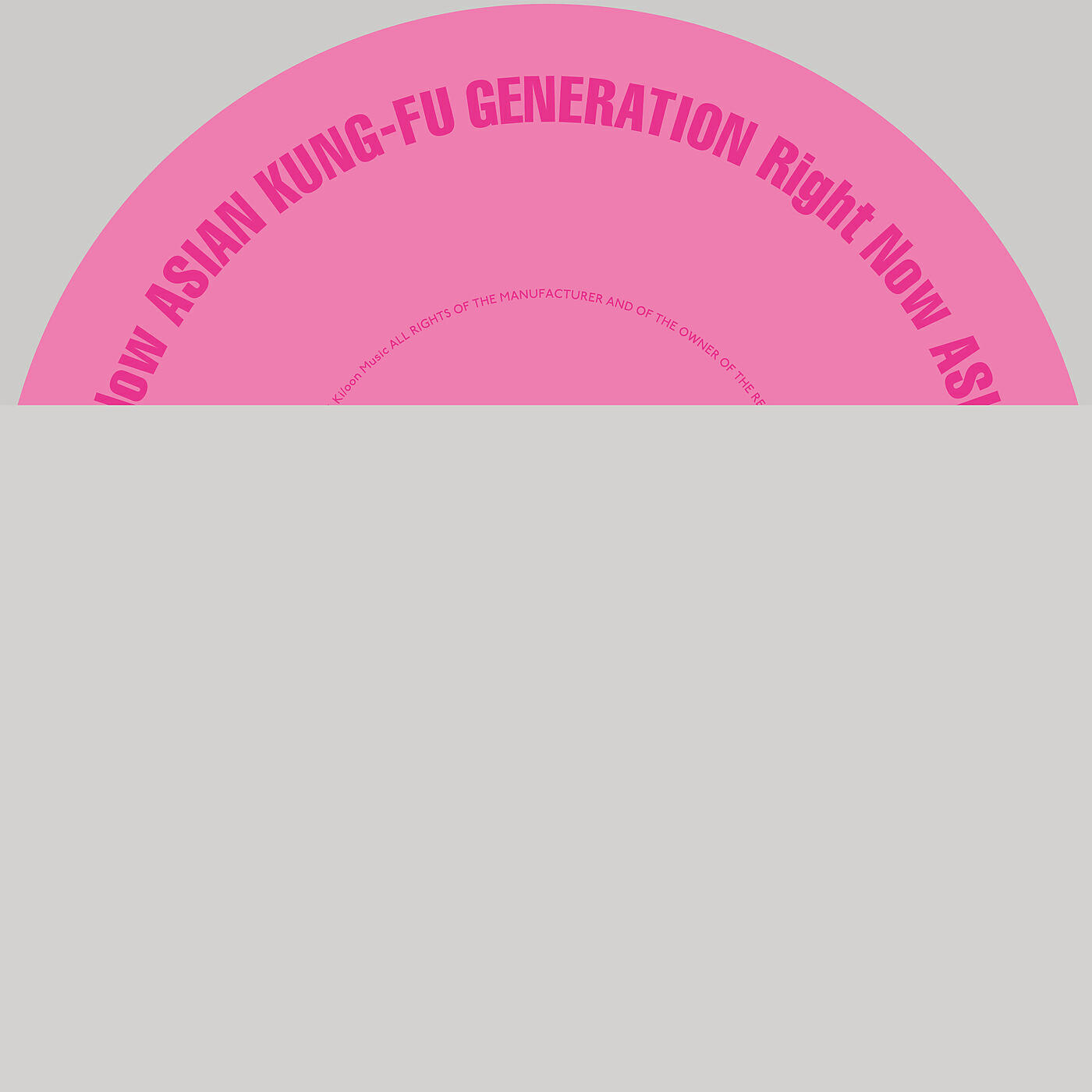 ASIAN KUNG-FU GENERATION - Eternal Sunshine (Live)