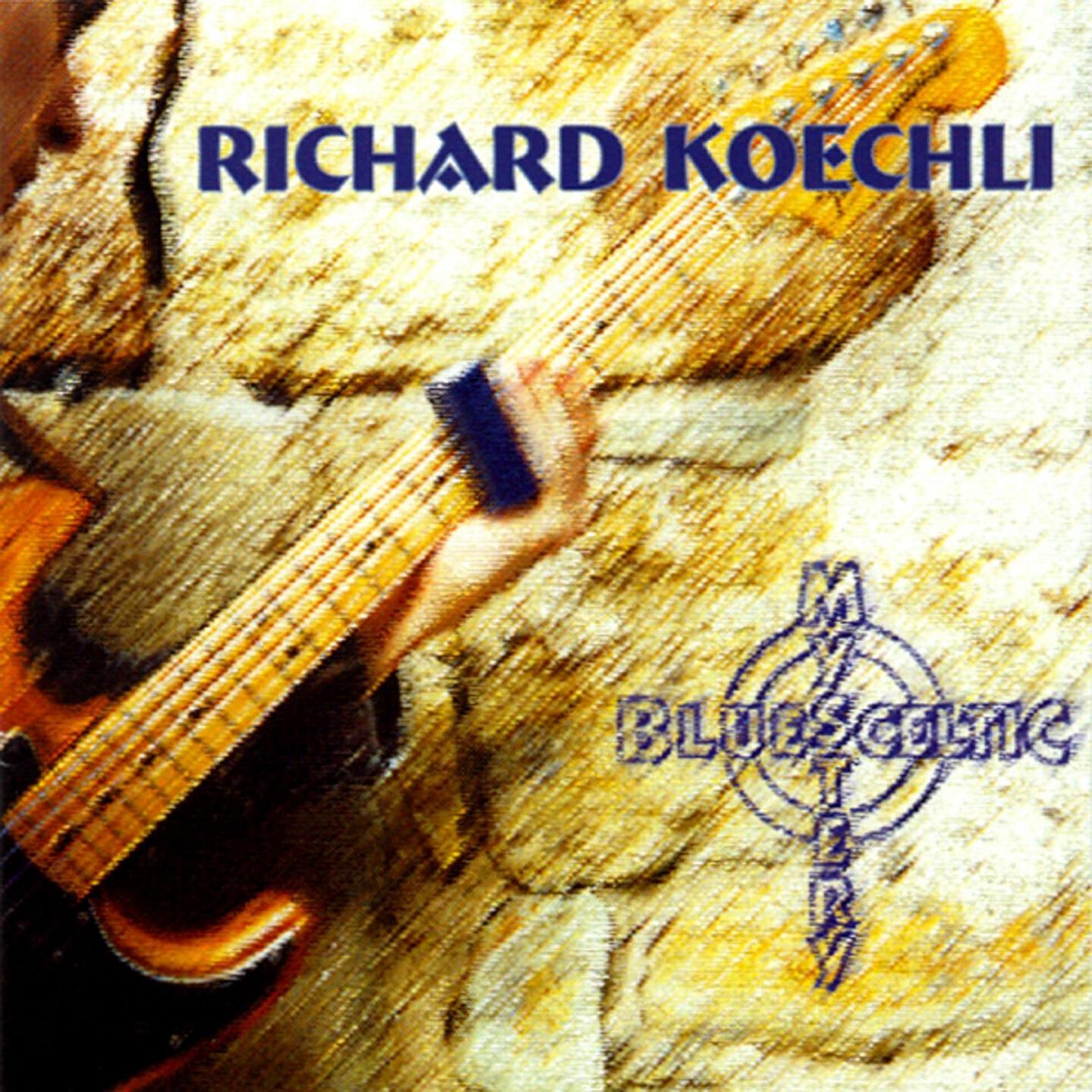 Richard Koechli - Mordred