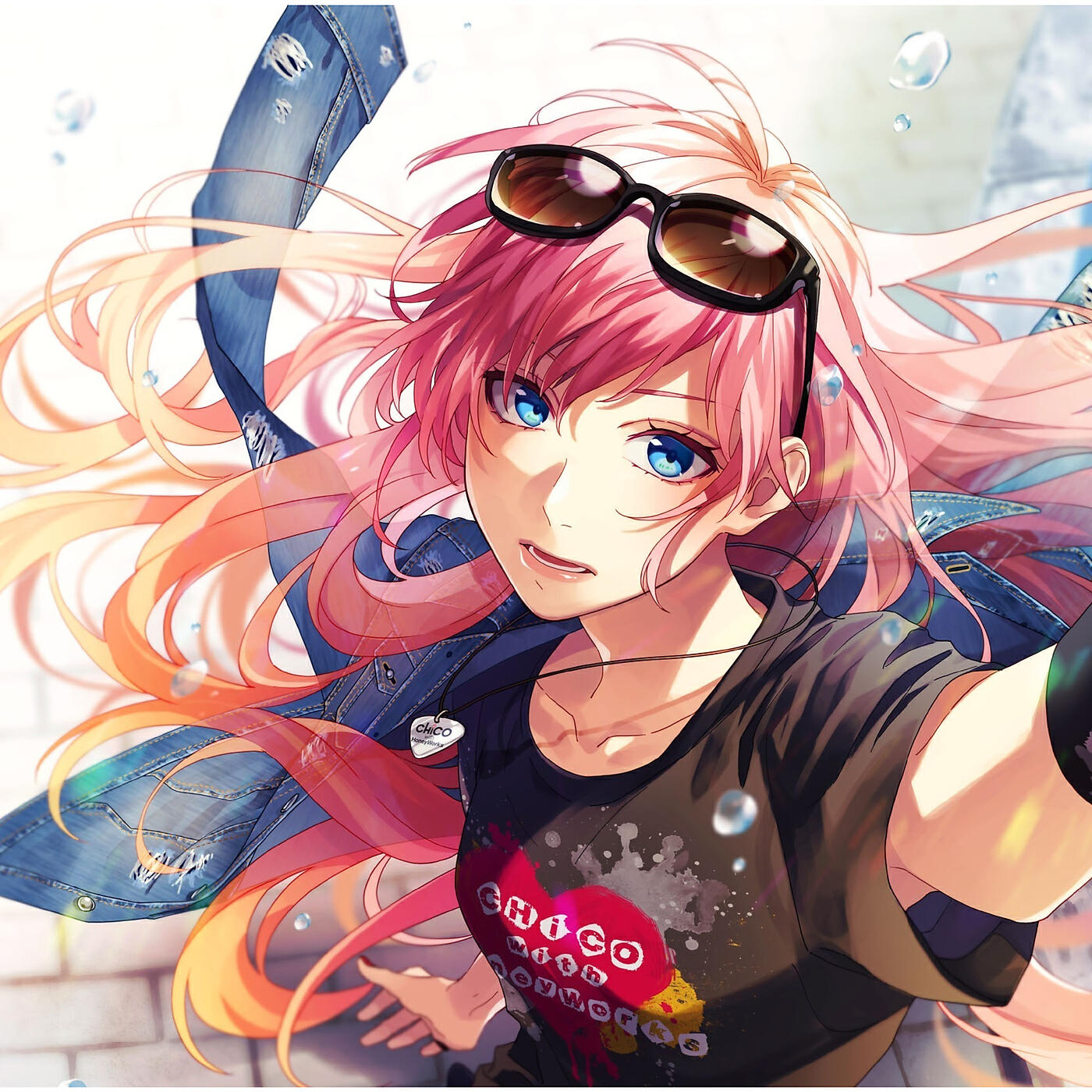 CHiCO with HoneyWorks - Cider (Instrumental)