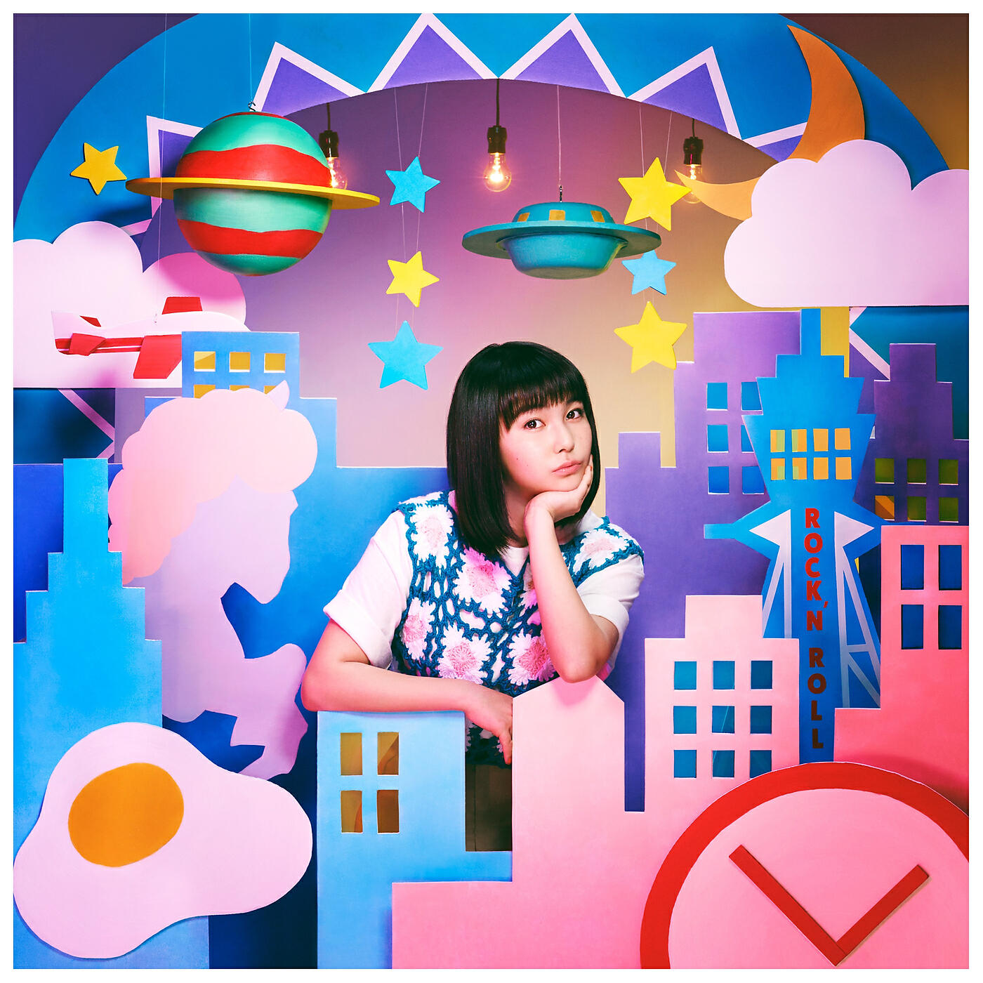 Ami Sakaguchi - 16Sai No Uta - Studio Live Version