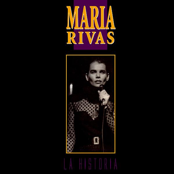 Постер альбома Maria Rivas