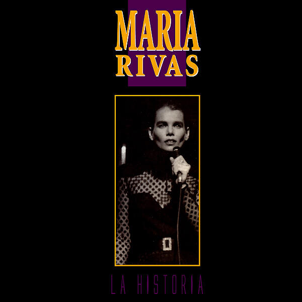 Maria Rivas - Poco a Poco