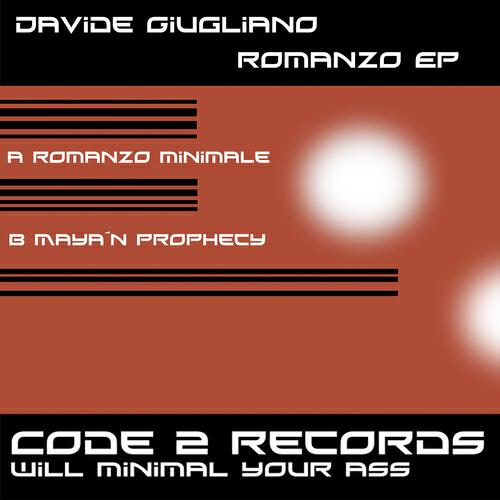 Davide Giugliano - Romanzo minimale