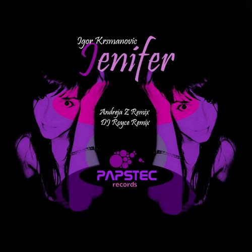 Постер альбома Jenifer Ep