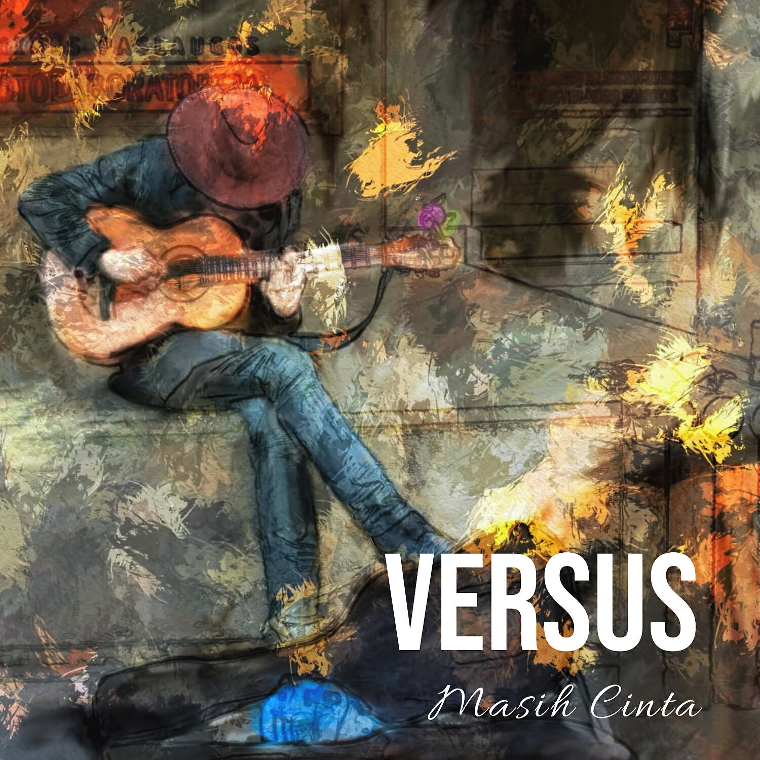 VERSUS Band - Masih Cinta