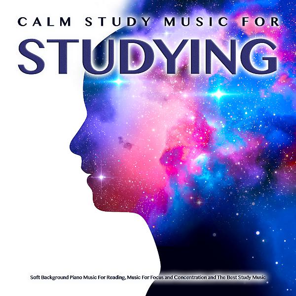 Постер альбома Calm Study Music For Studying: Soft Background Piano Music For Reading, Music For Focus and Concentration and The Best Study Music