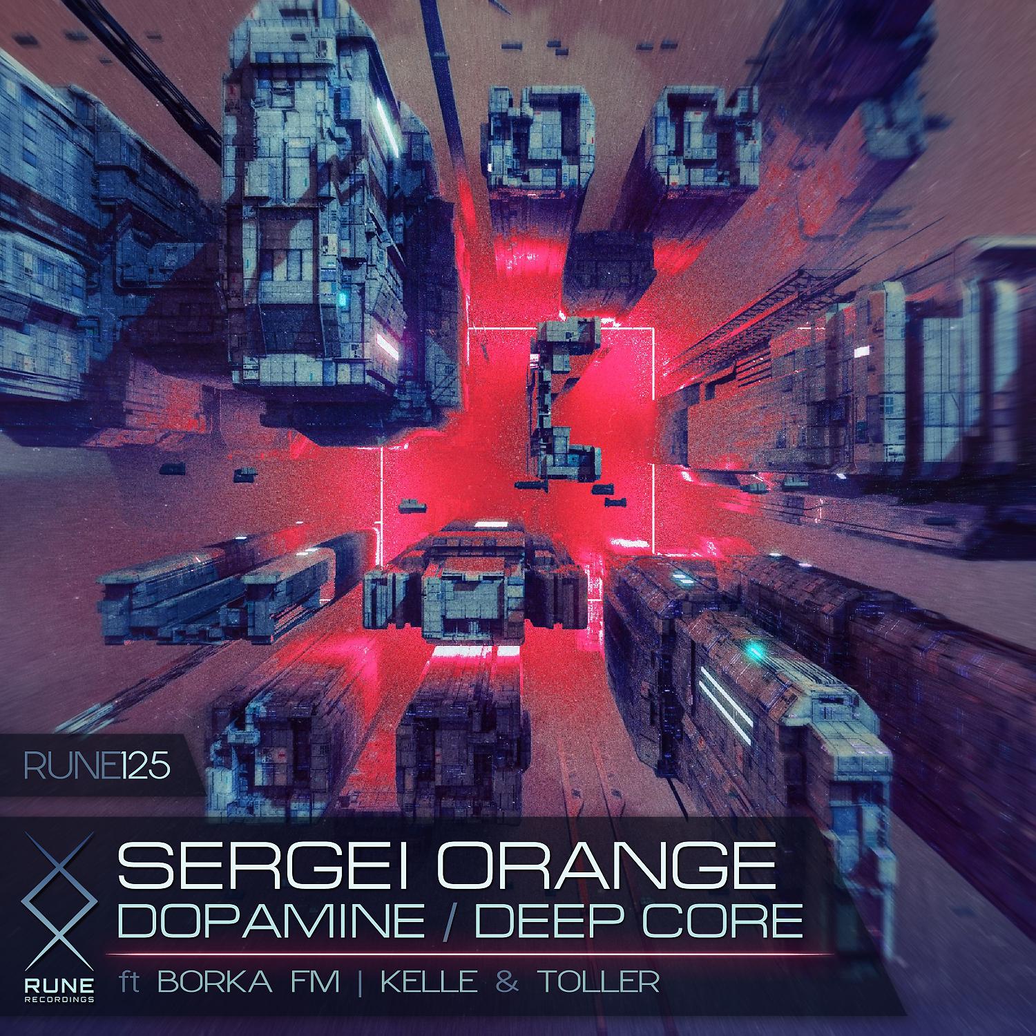 Постер альбома Dopamine / Deep Core