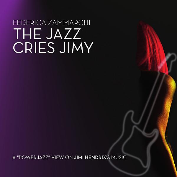 Постер альбома The Jazz Cries Jimi