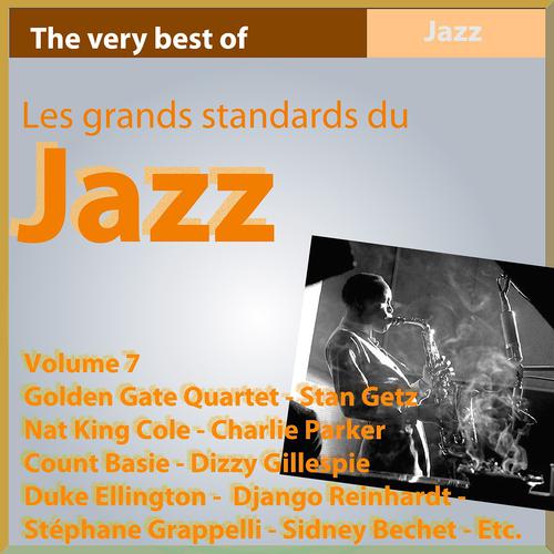 Постер альбома The Very Best of Jazz, Vol. 7 (Les grands standards du Jazz)