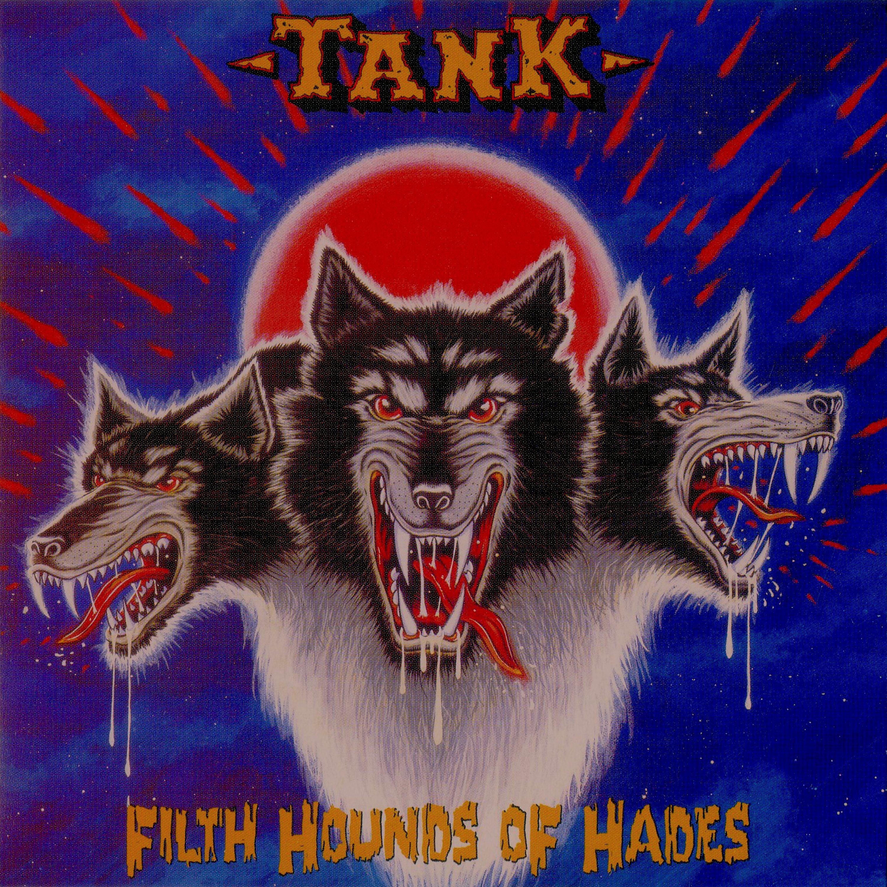 Постер альбома Filth Hounds of Hades