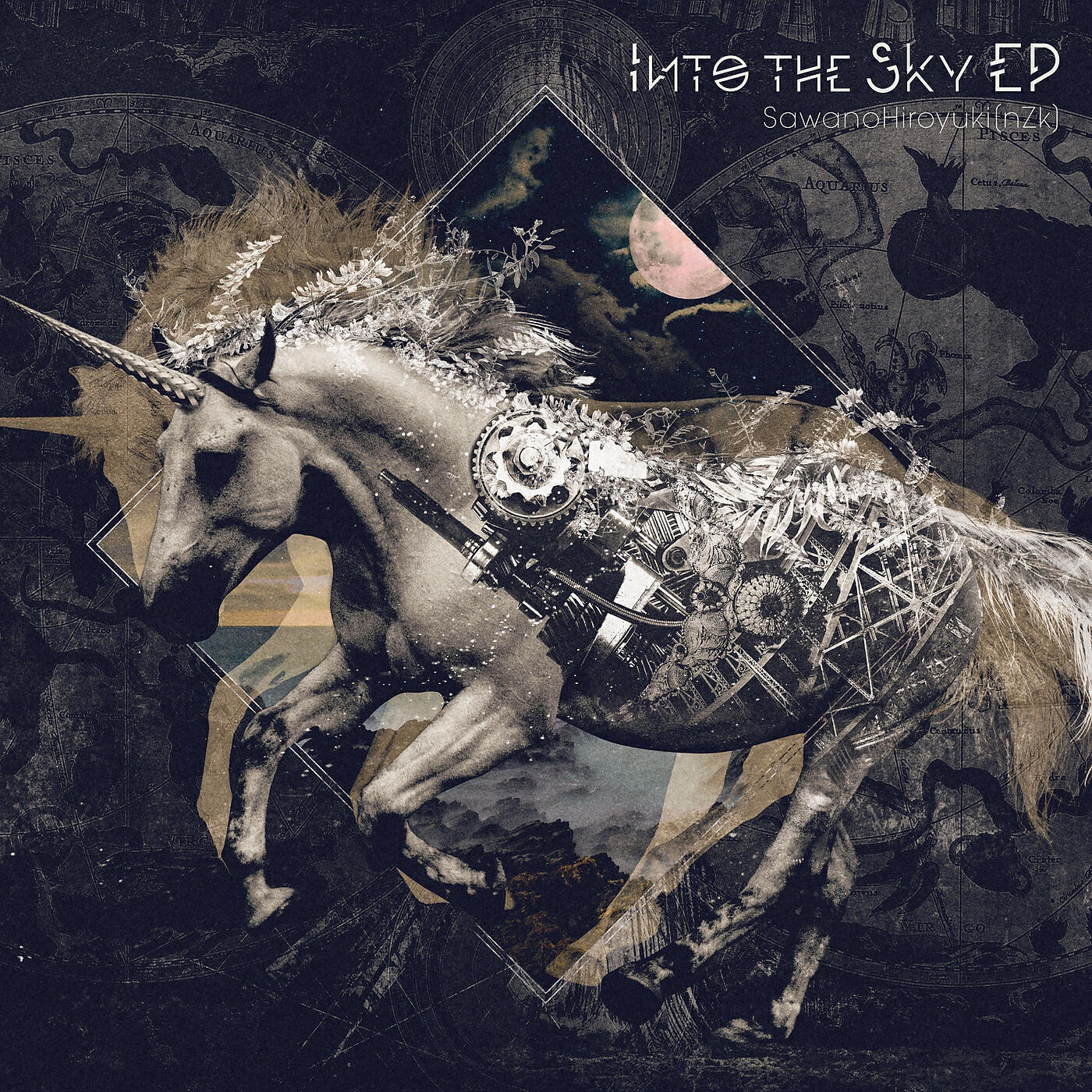 SawanoHiroyuki[nZk]:Tielle - Into the Sky