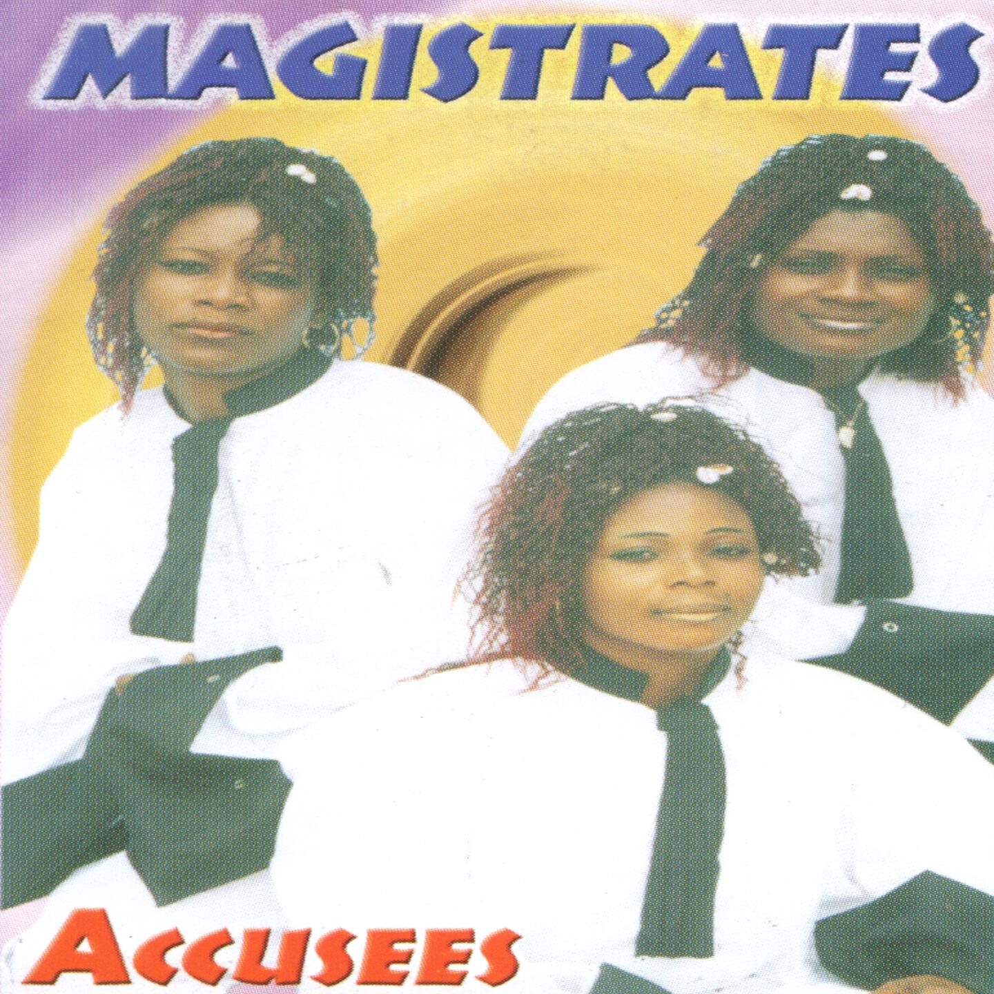 Magistrates - Magistrates
