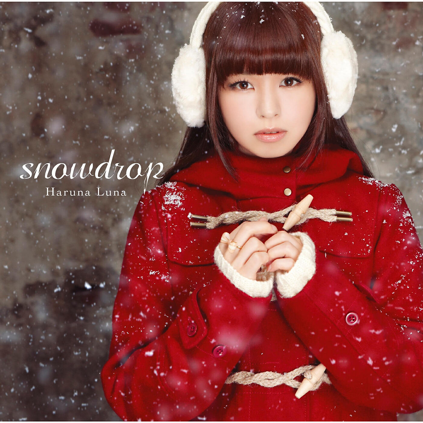 Luna Haruna - Snowdrop -Luna Haruna Version-