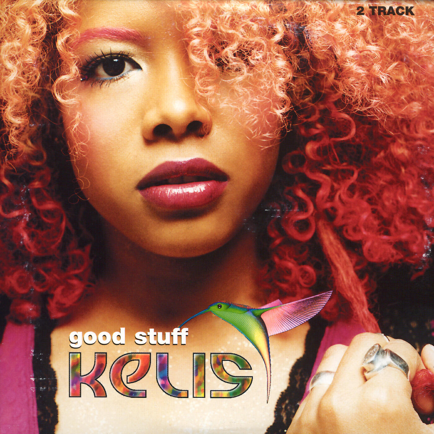 Kelis - Good Stuff