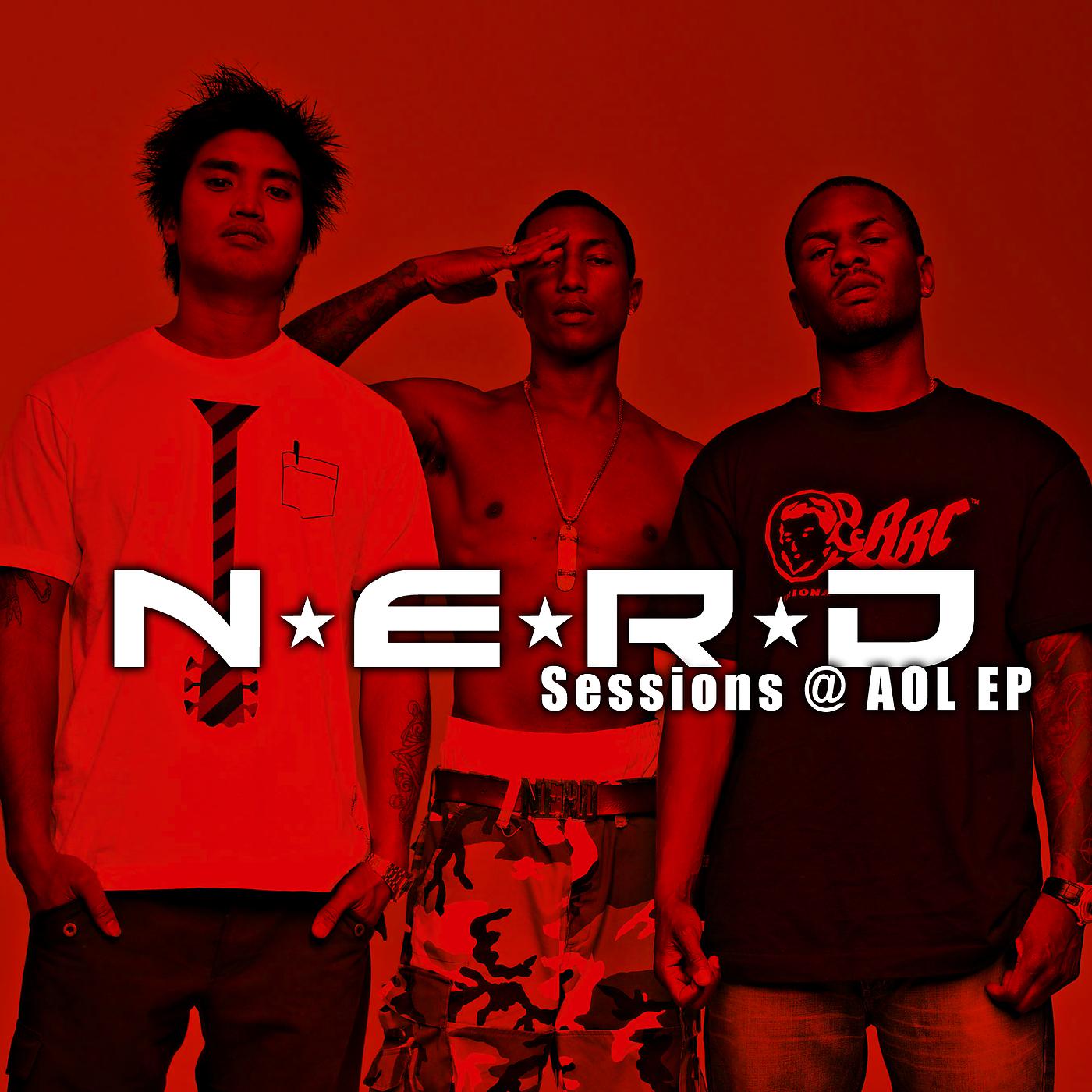 Постер альбома Sessions@AOL EP
