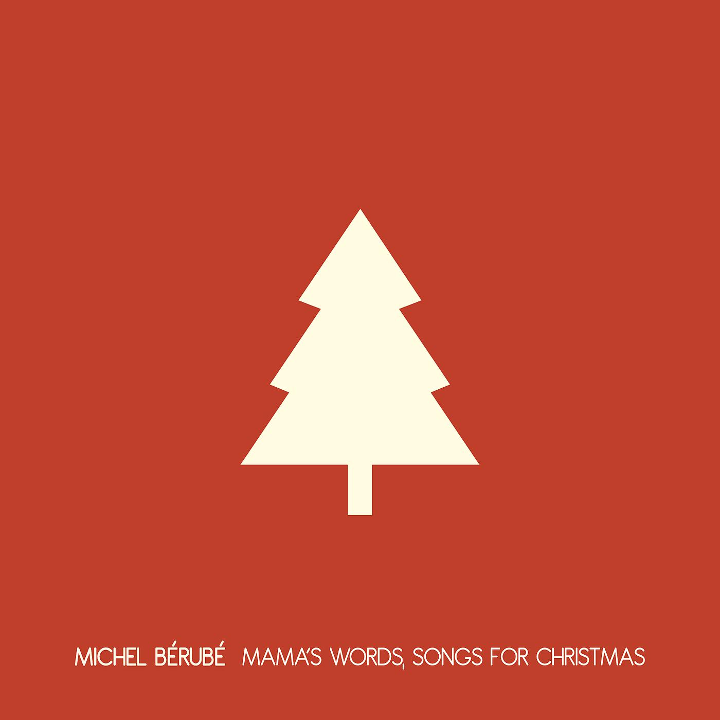 Постер альбома Mama's Words, Songs For Christmas