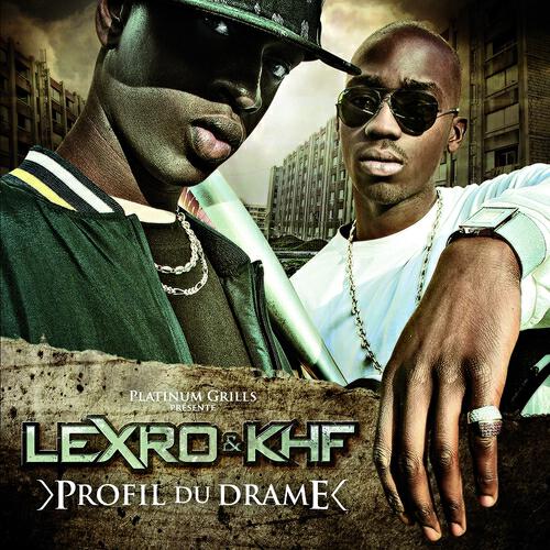 Lexro - La vie dans le ghetto feat Karah (Guize 2 hallster)