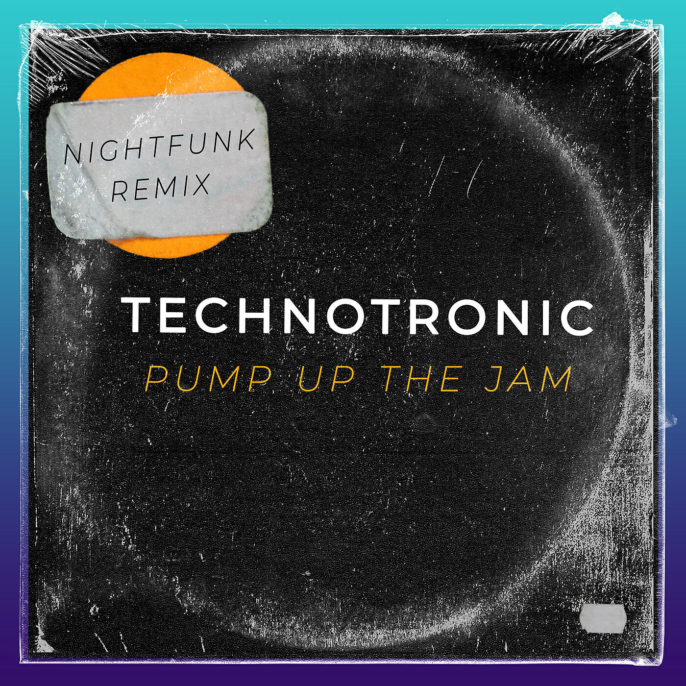 Technotronic - Pump Up The Jam (NightFunk Radio Edit)