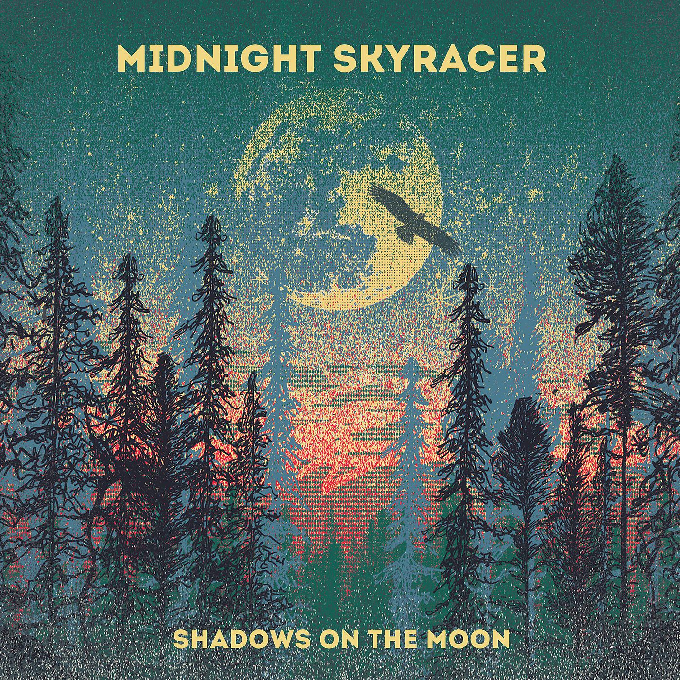 Постер альбома Shadows On The Moon
