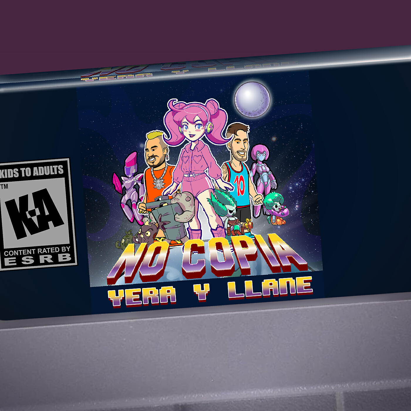 Yera - No Copia