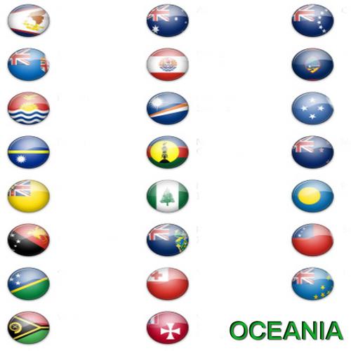 Постер альбома Oceania