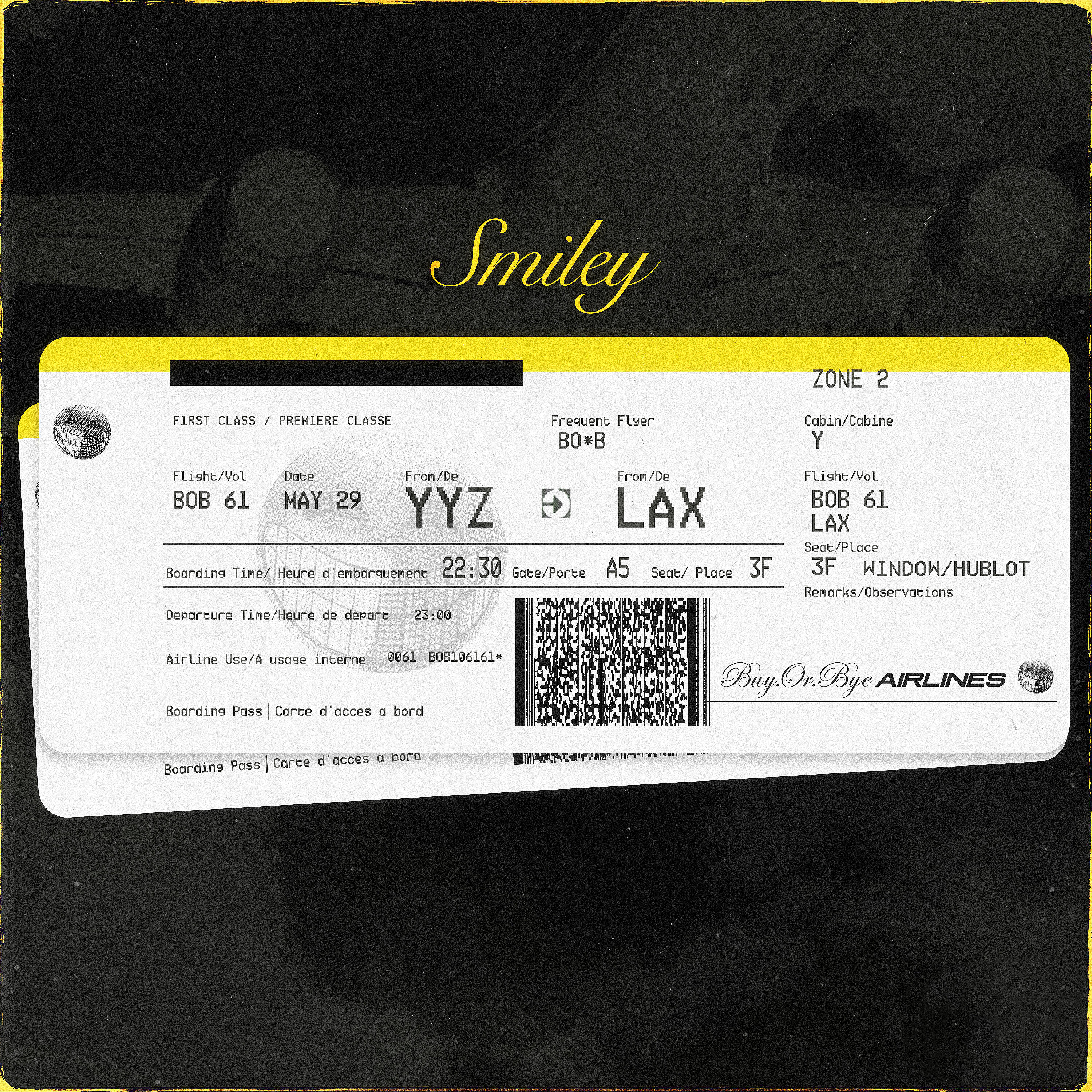 Smiley - Vegas