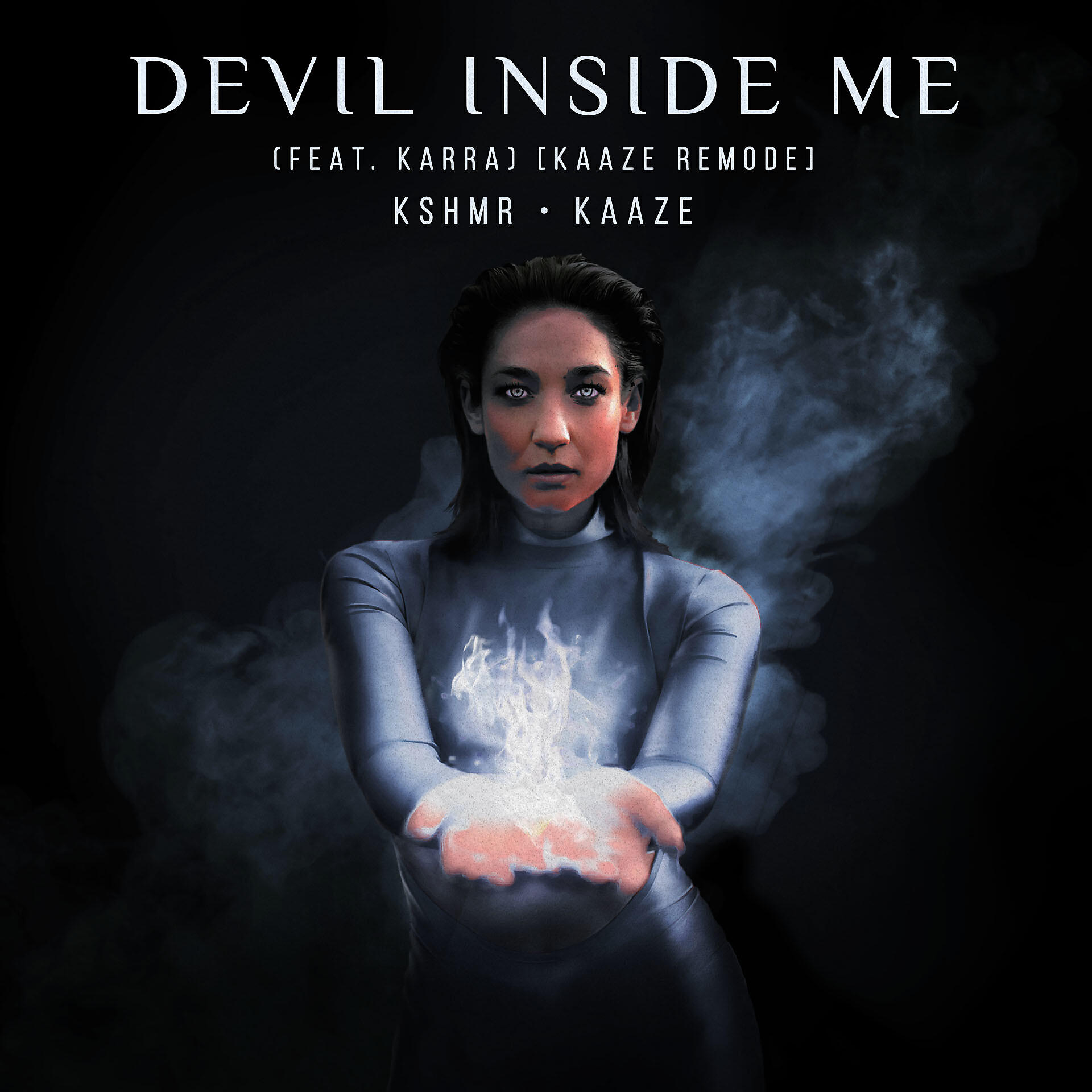 KSHMR - Devil Inside Me (feat. KARRA) [KAAZE Remode]