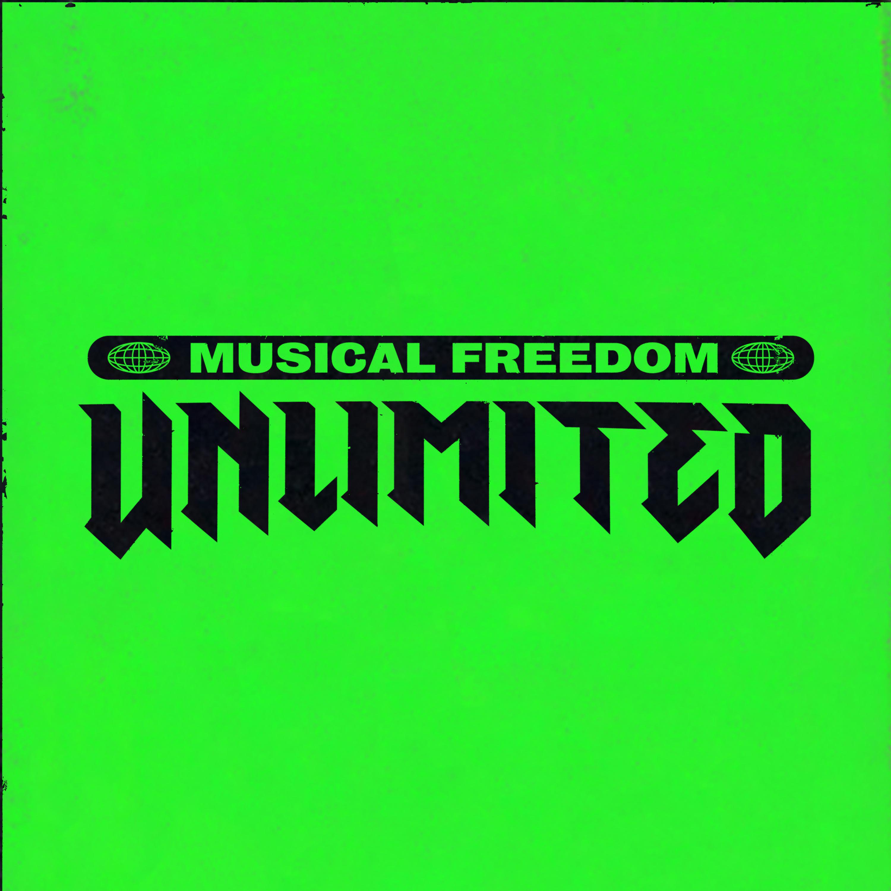 Постер альбома Musical Freedom Unlimited