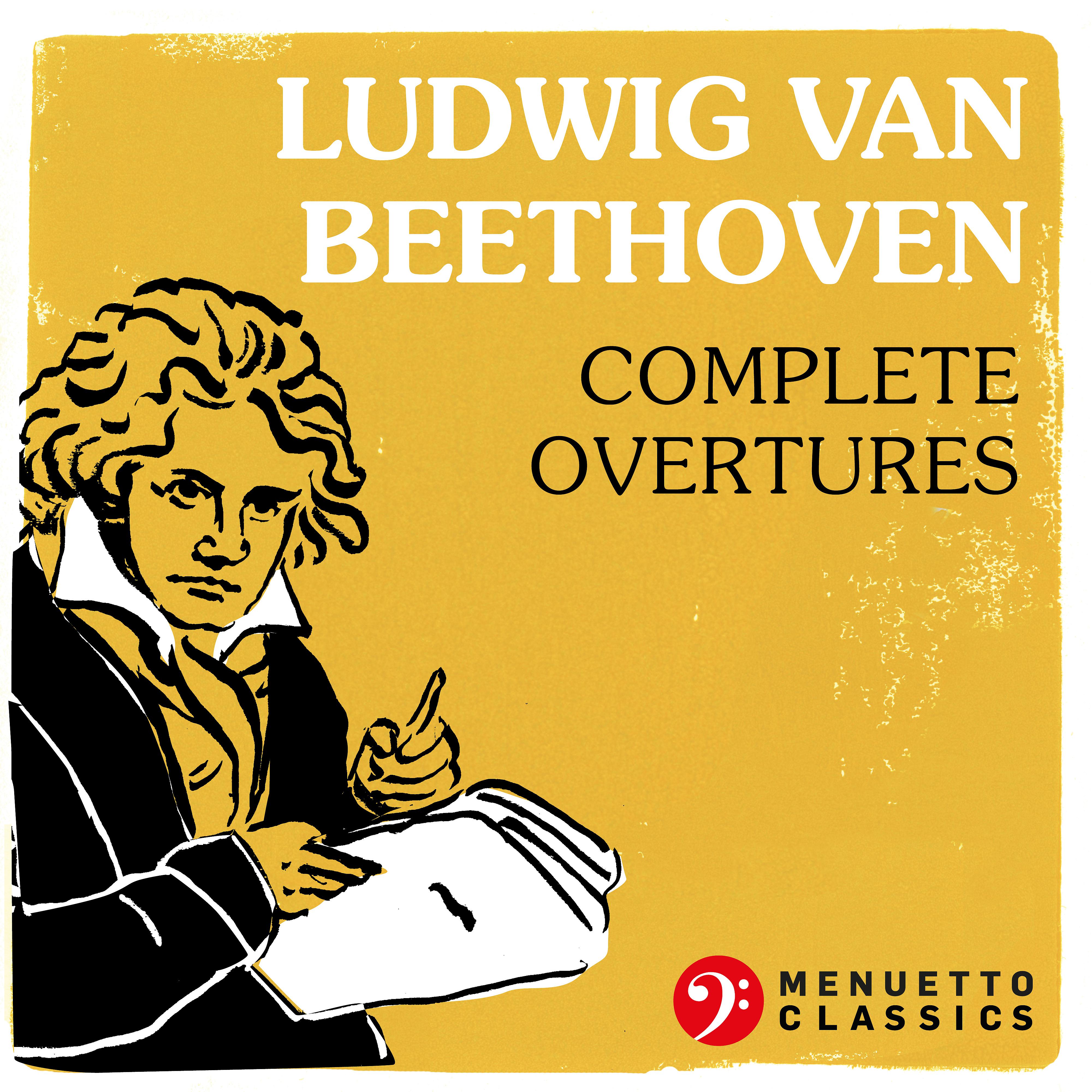 Постер альбома Ludwig van Beethoven: Complete Overtures