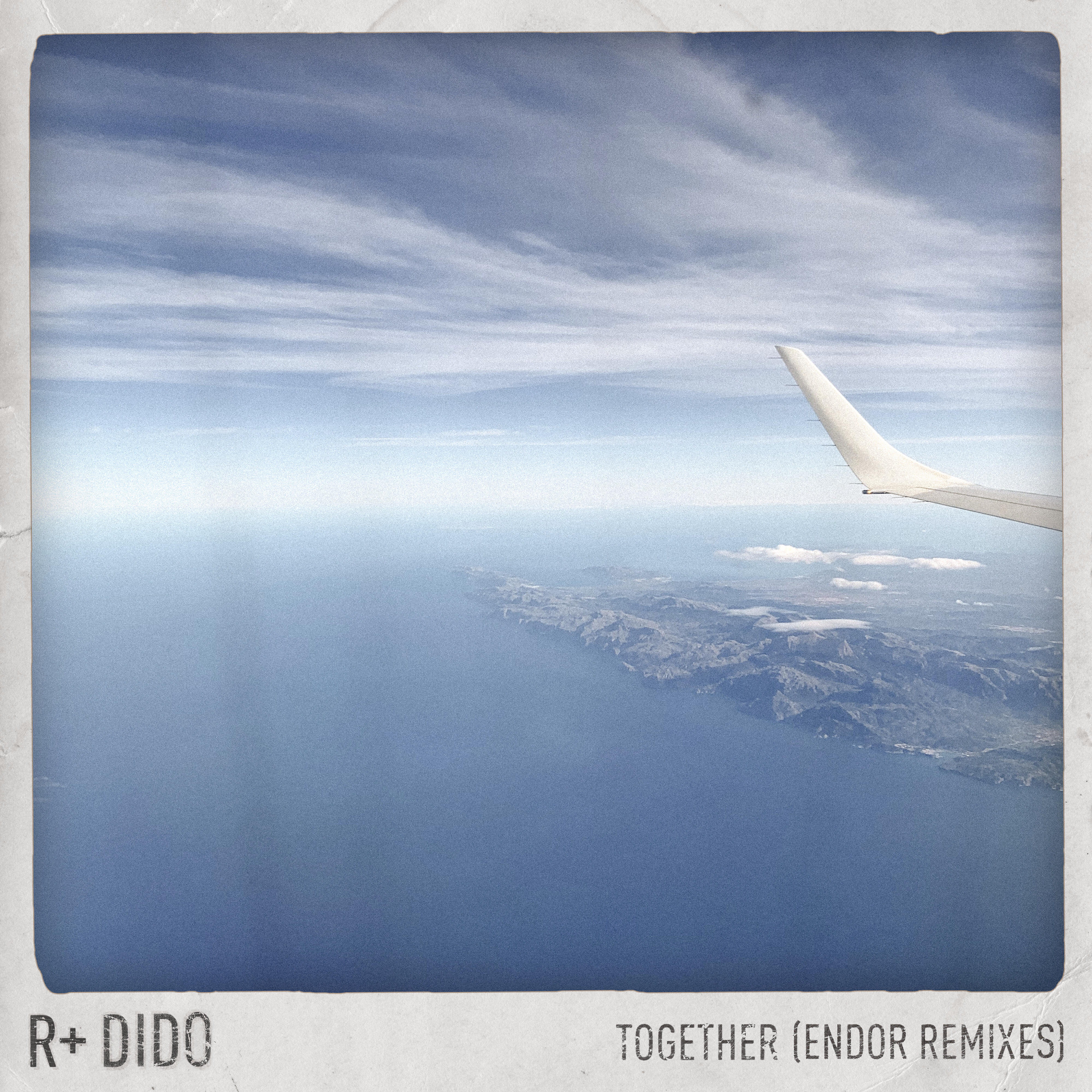 R Plus - Together (Endor's Bronx Buster Remix) [Edit]