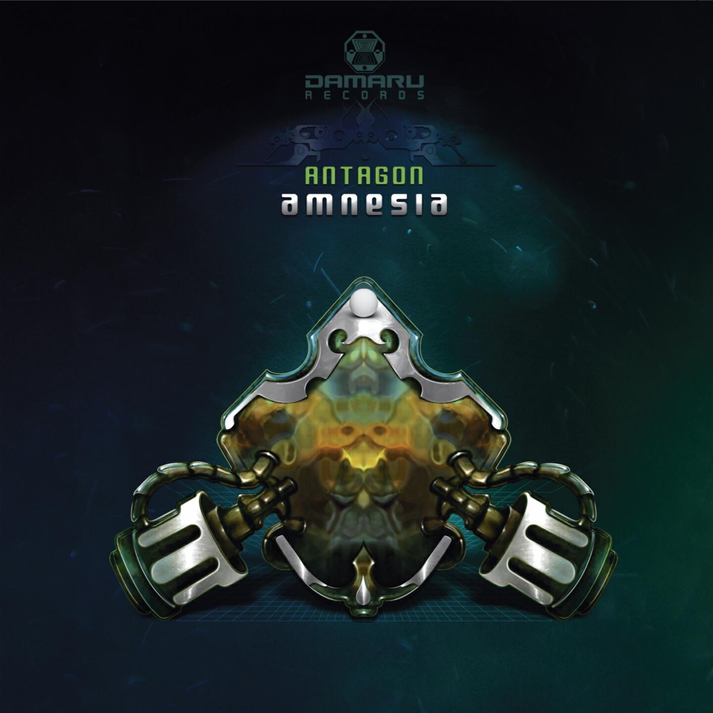 Antagon - Mind Performer