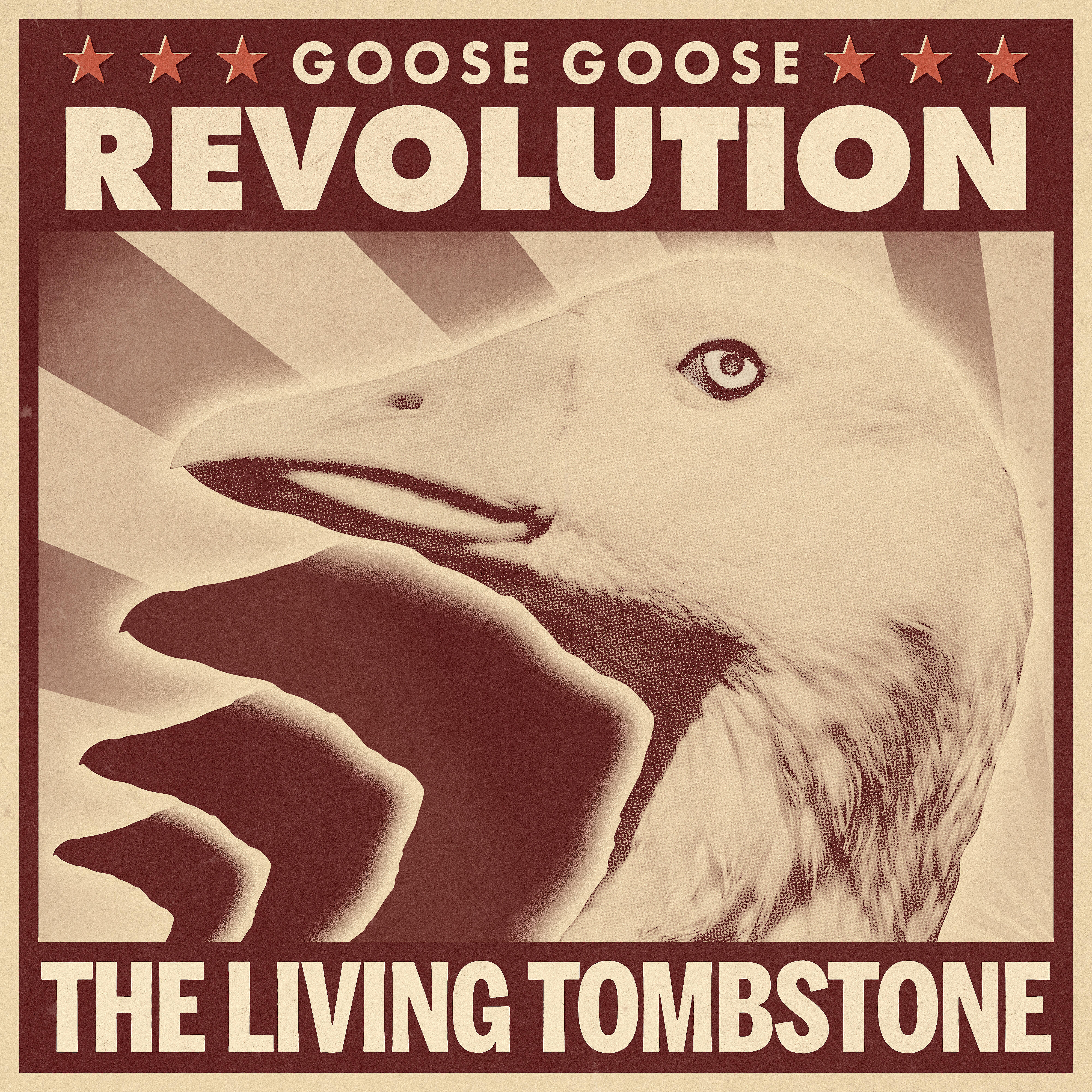 The Living Tombstone - Goose Goose Revolution (Instrumental)