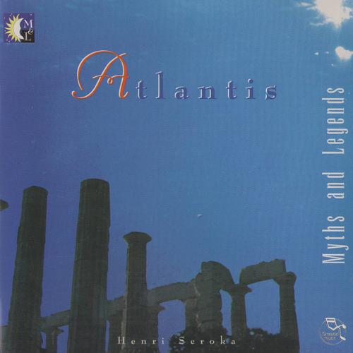 Постер альбома Atlantis (Myths & Legends)