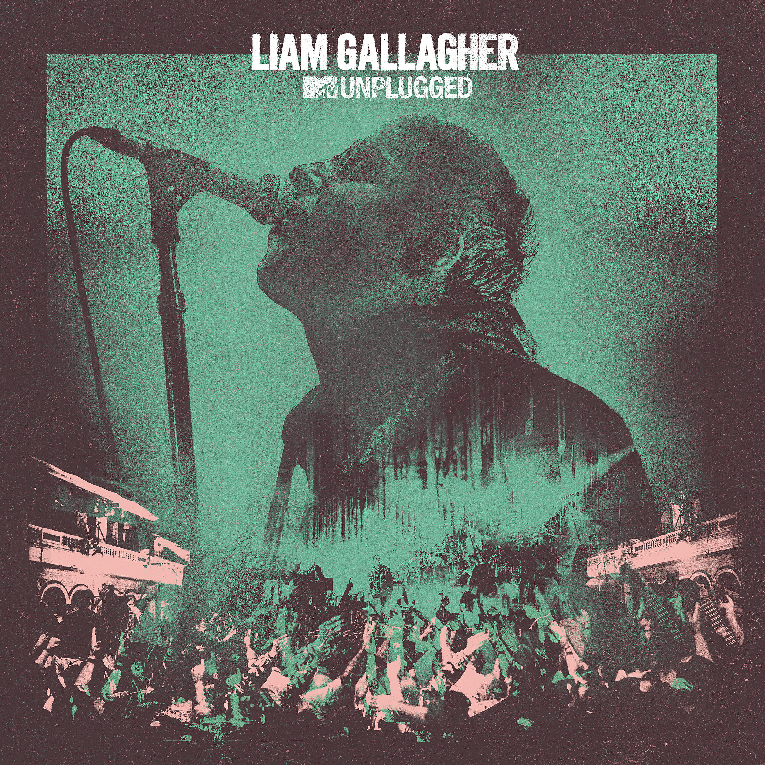 Liam Gallagher - Cast No Shadow (MTV Unplugged Live at Hull City Hall)