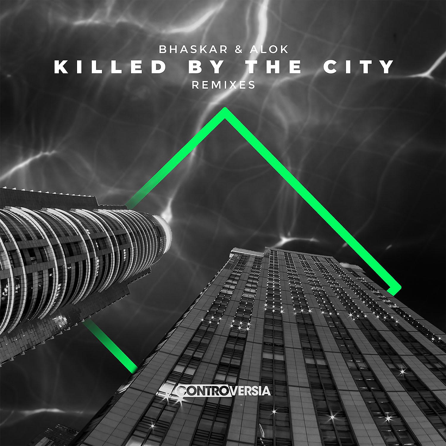 Постер альбома Killed By The City (Remixes)