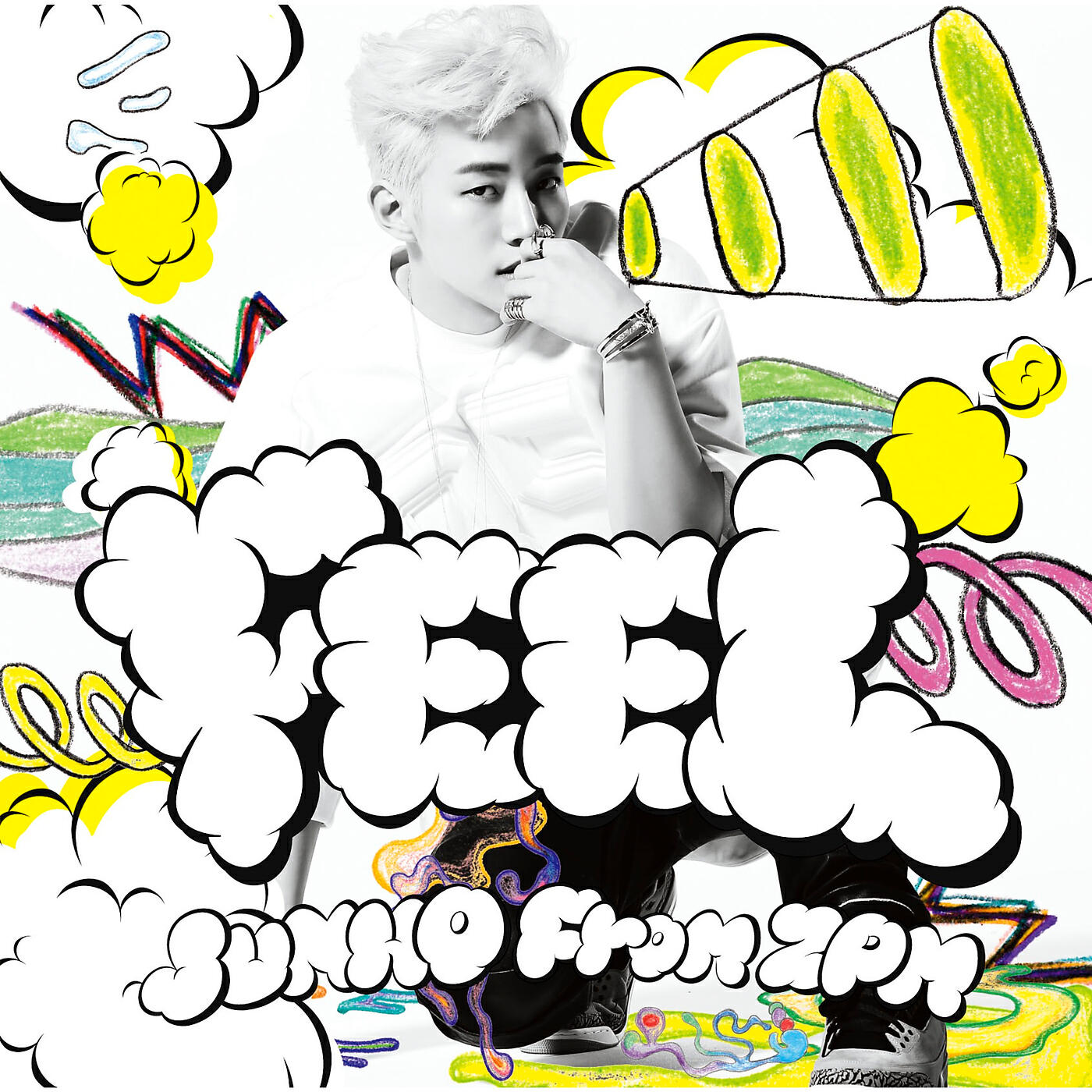 JUNHO (From 2PM) - Zutto