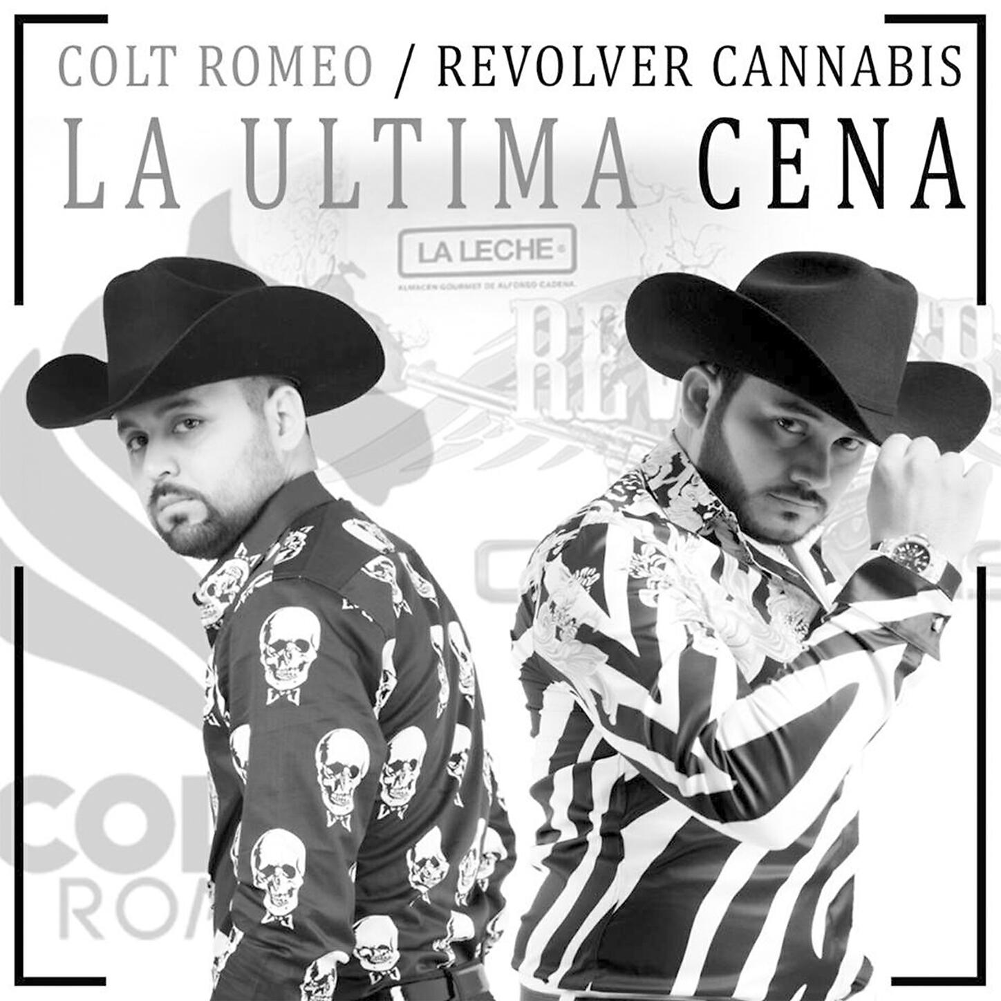 Revolver Cannabis - La Última Cena