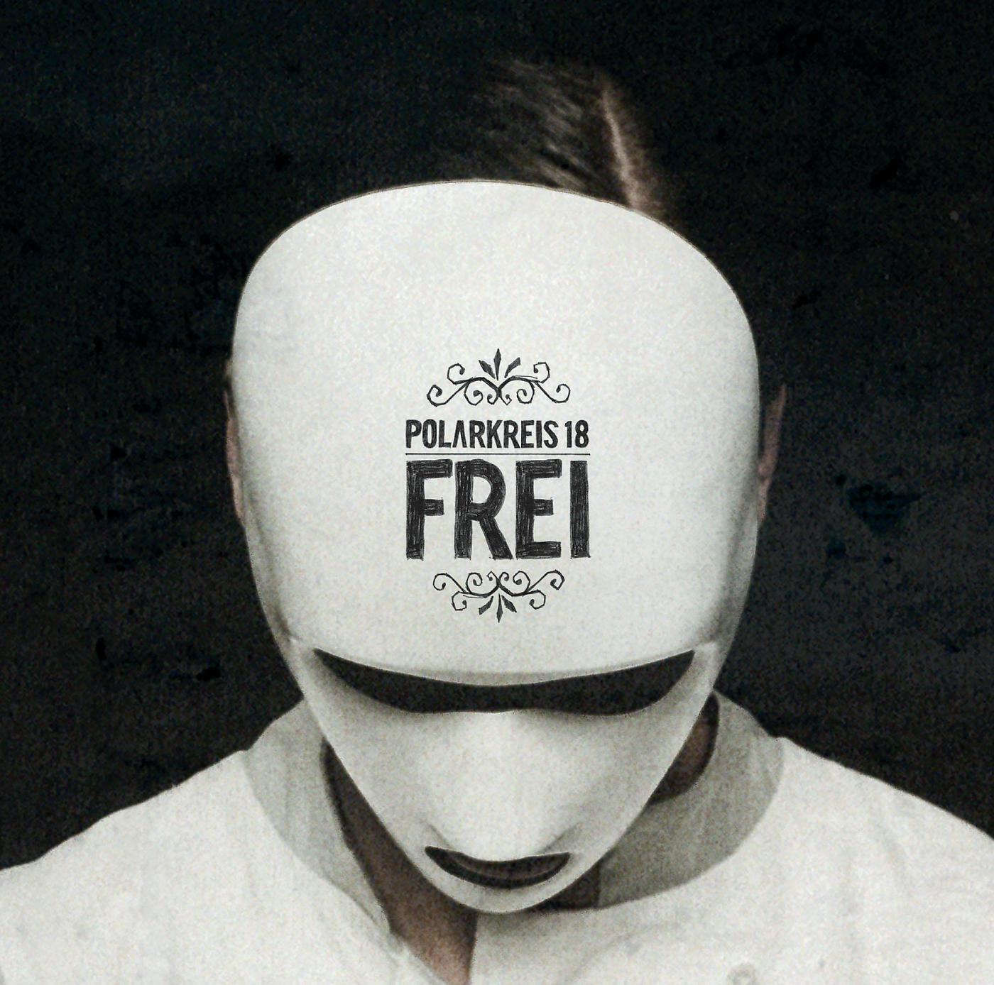 Постер альбома Frei