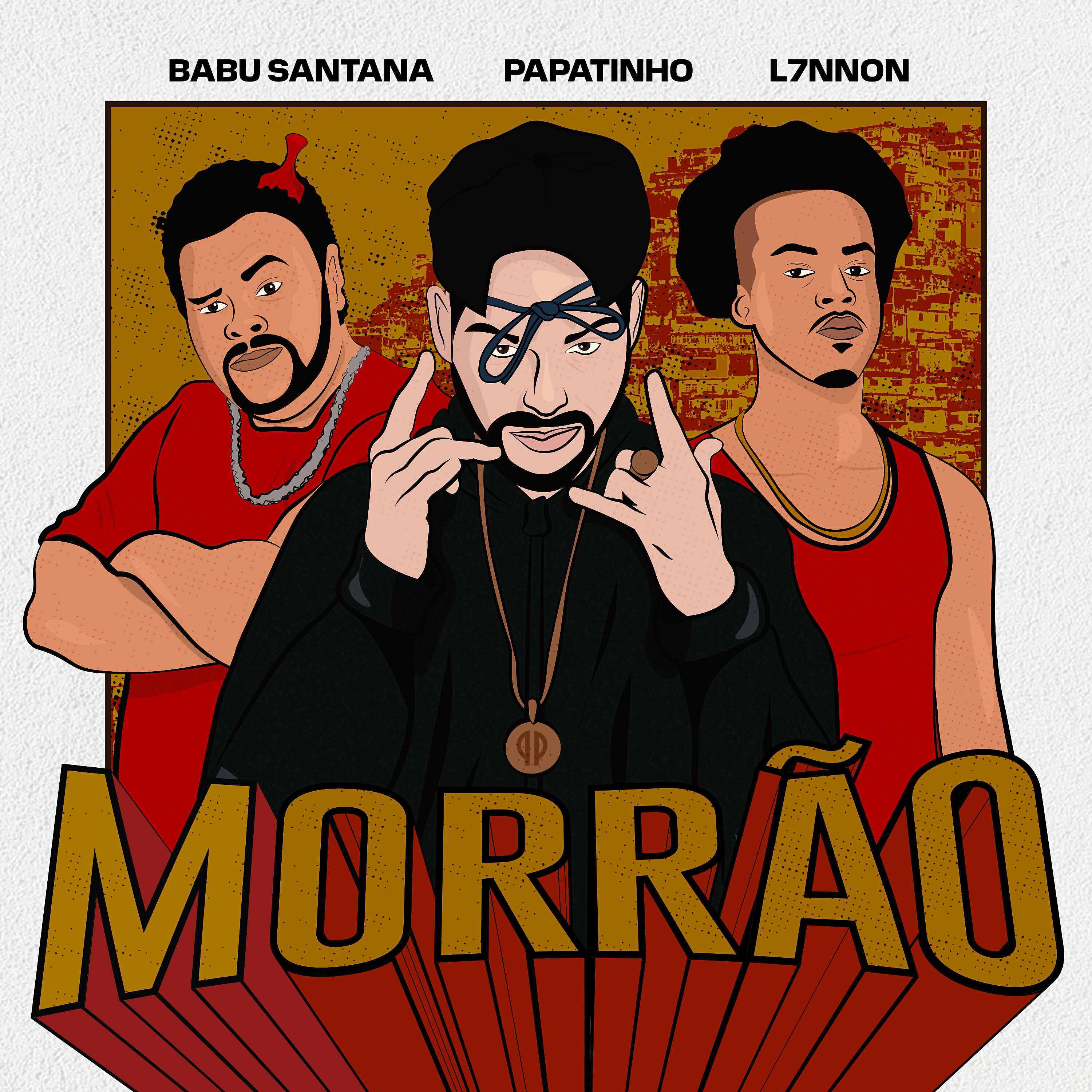 Papatinho - Morrão