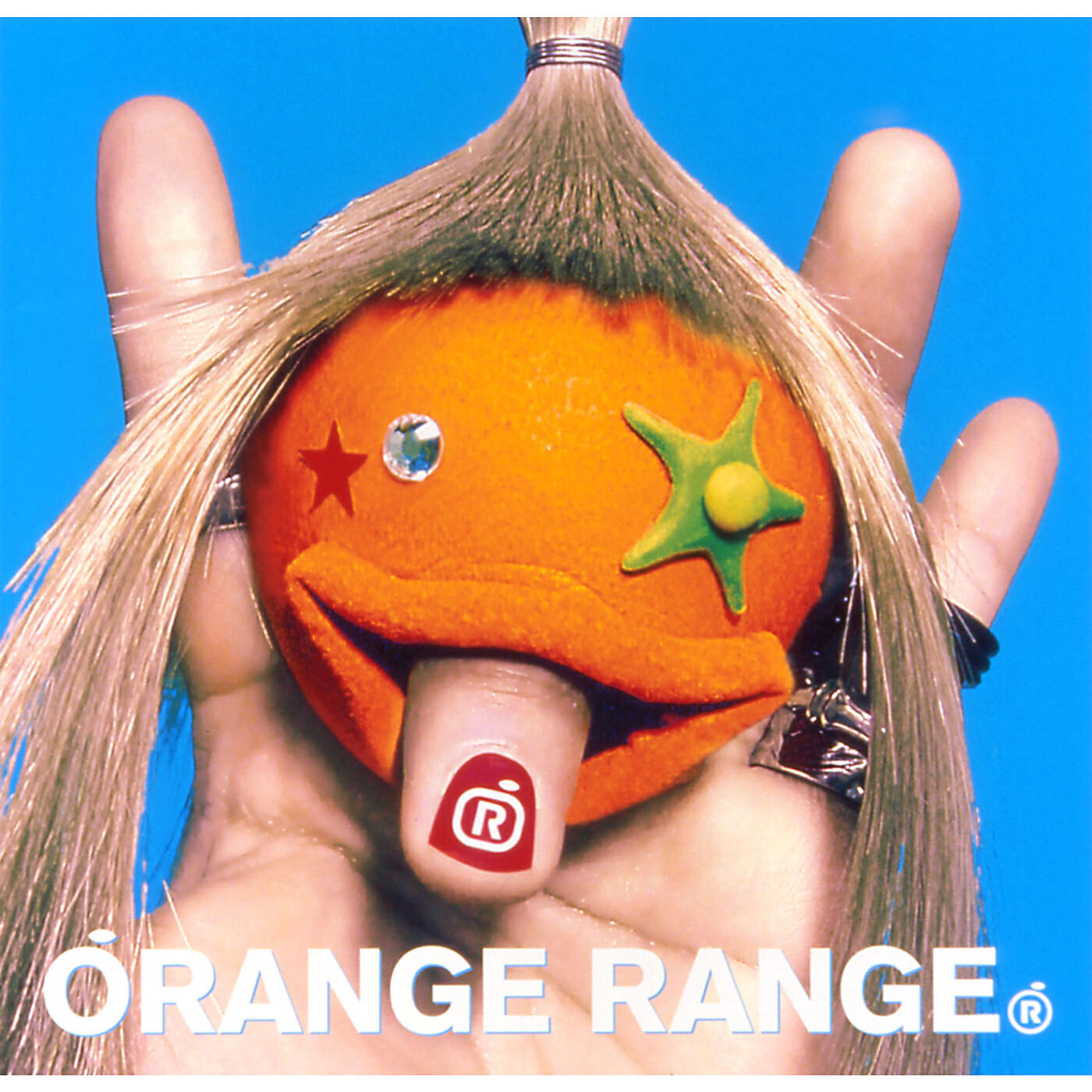 ORANGE RANGE - Nagisa no roco girl