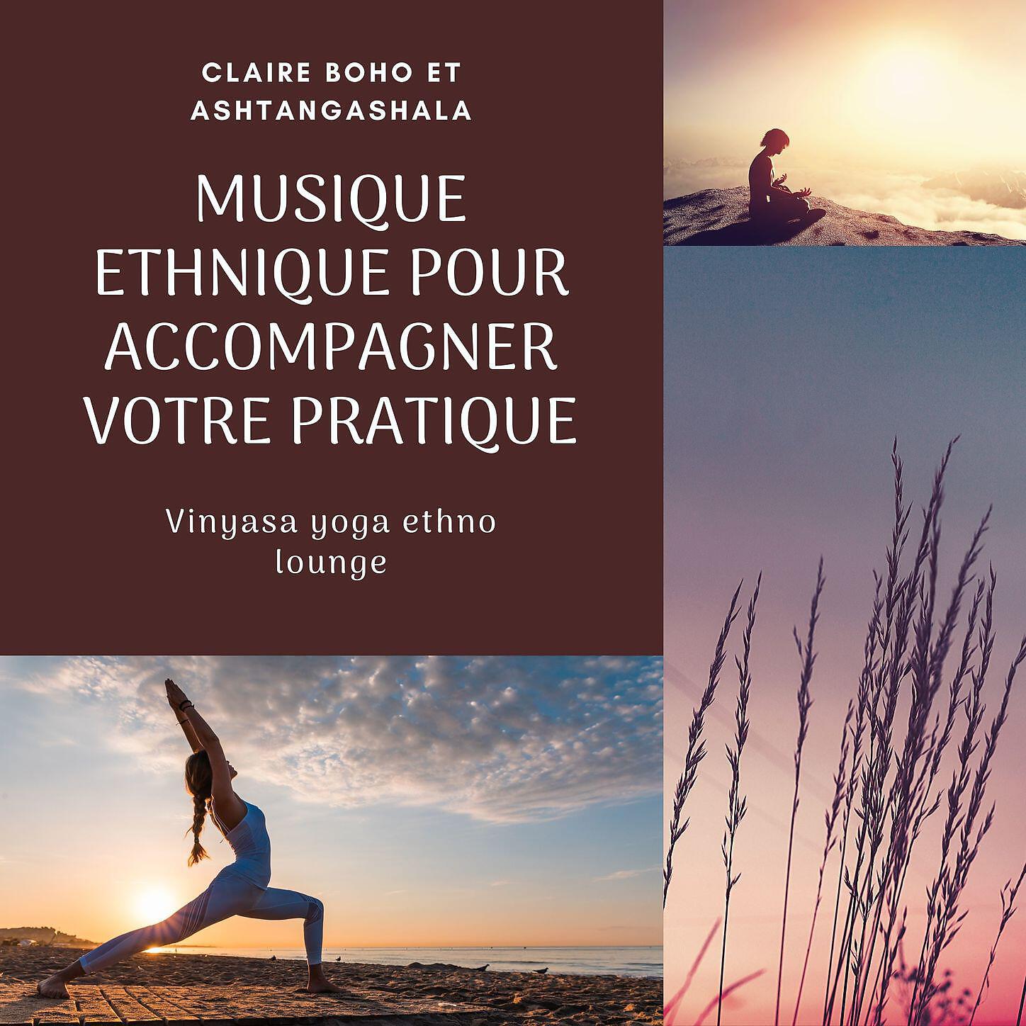Claire Boho - Musique relaxante pour yoga