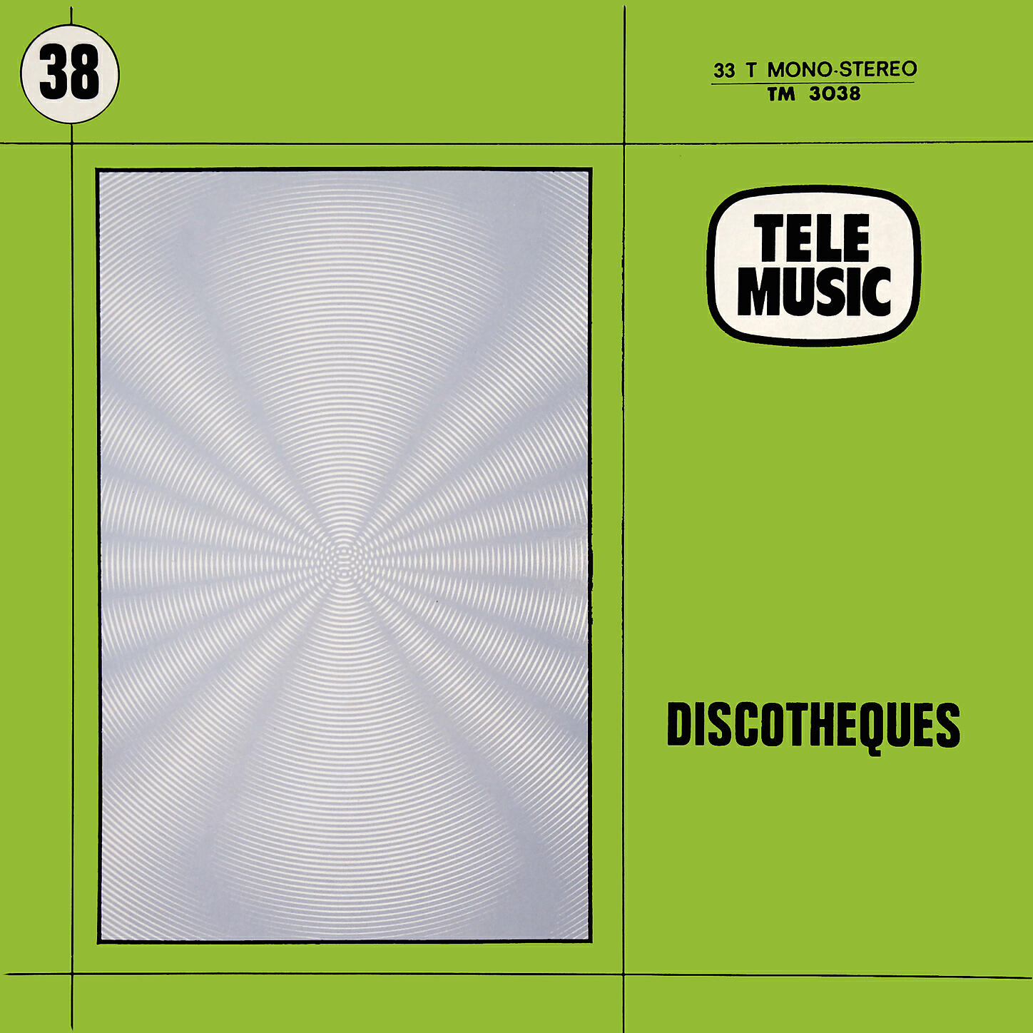 Tele Music - Zig Zag Zip