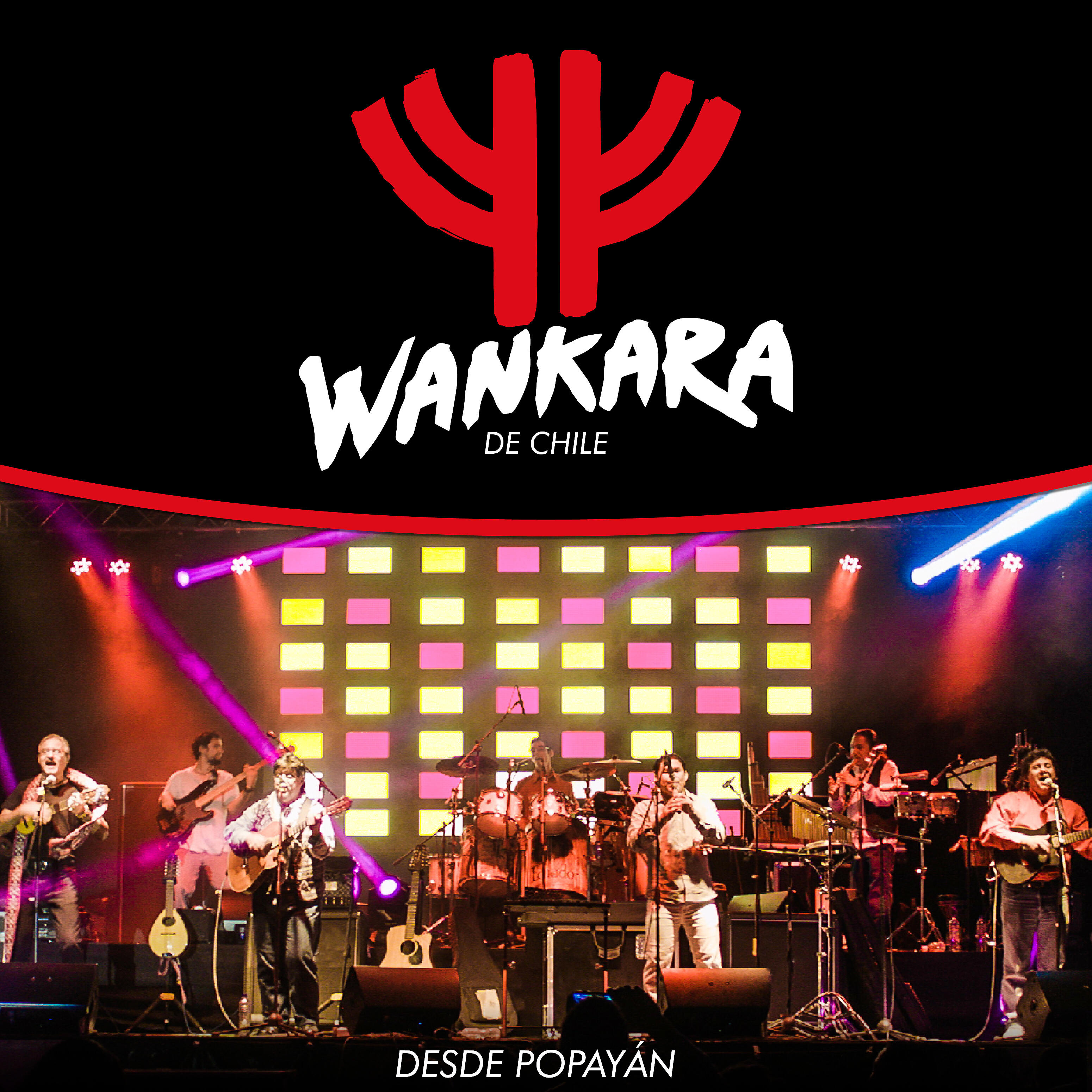 Wankara de Chile - Inti Raymi
