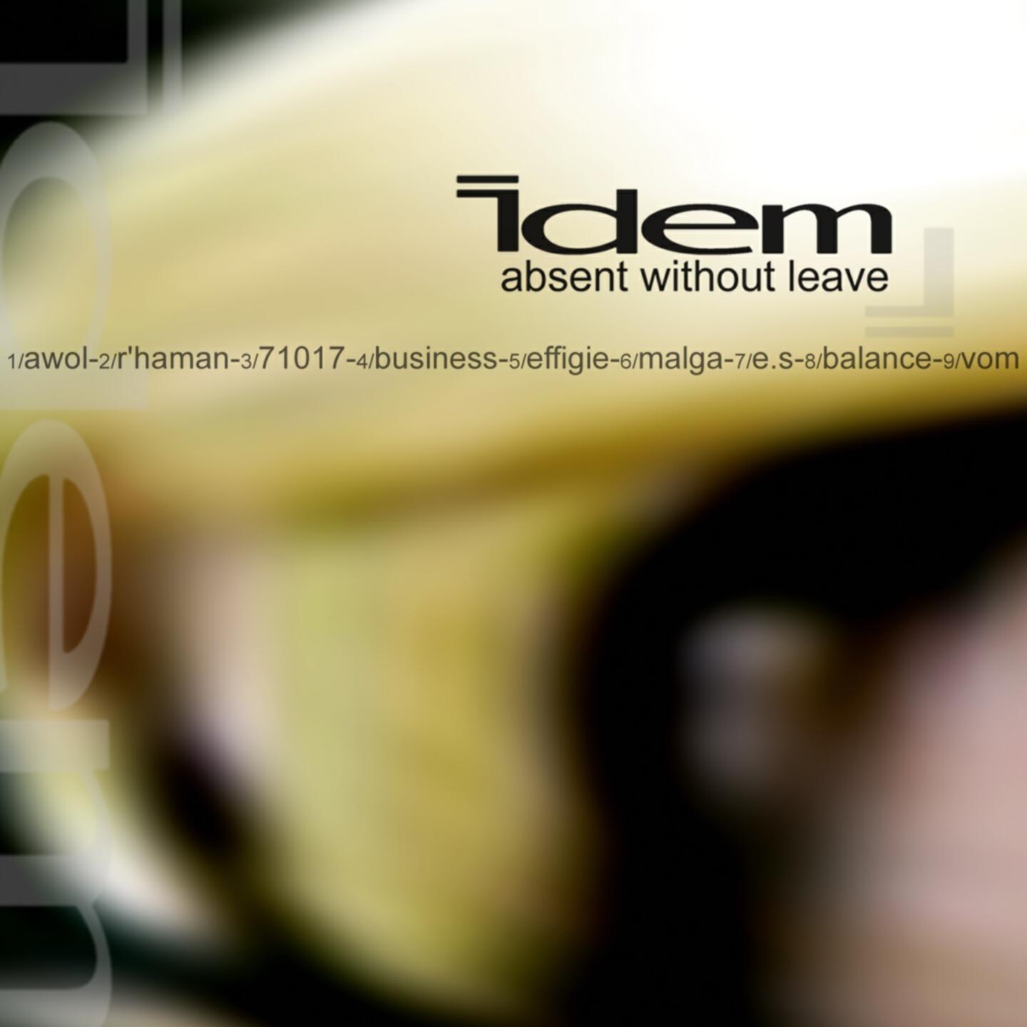 IDEM - R'haman