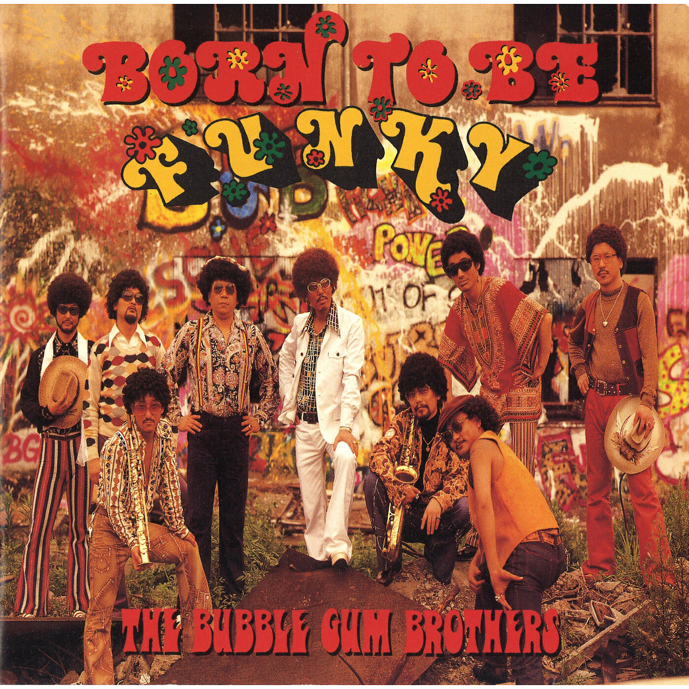 Da Bubblegum Brothers - Anoko No Dance Ni Kubittake