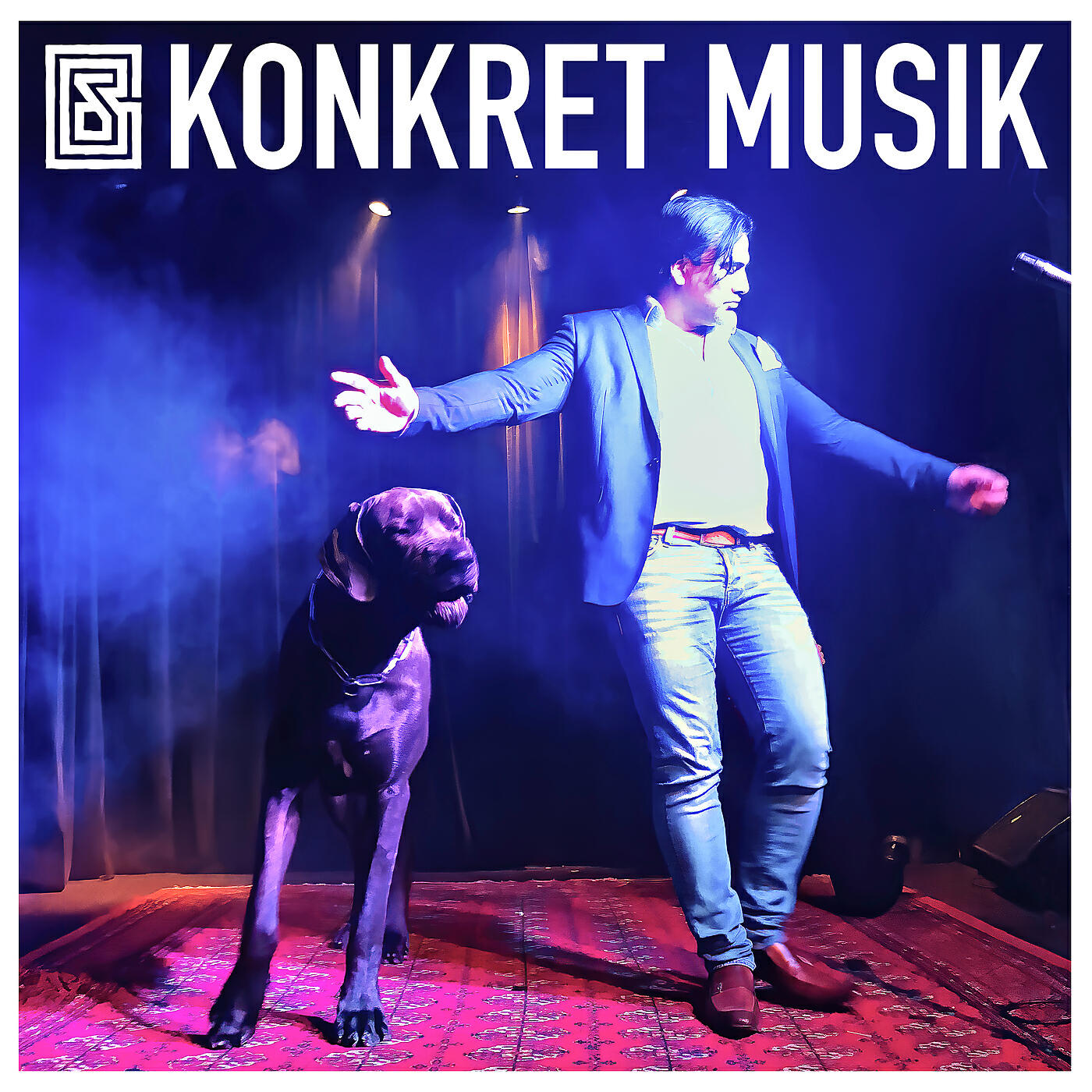 Gösta Berlings Saga - Konkret Musik