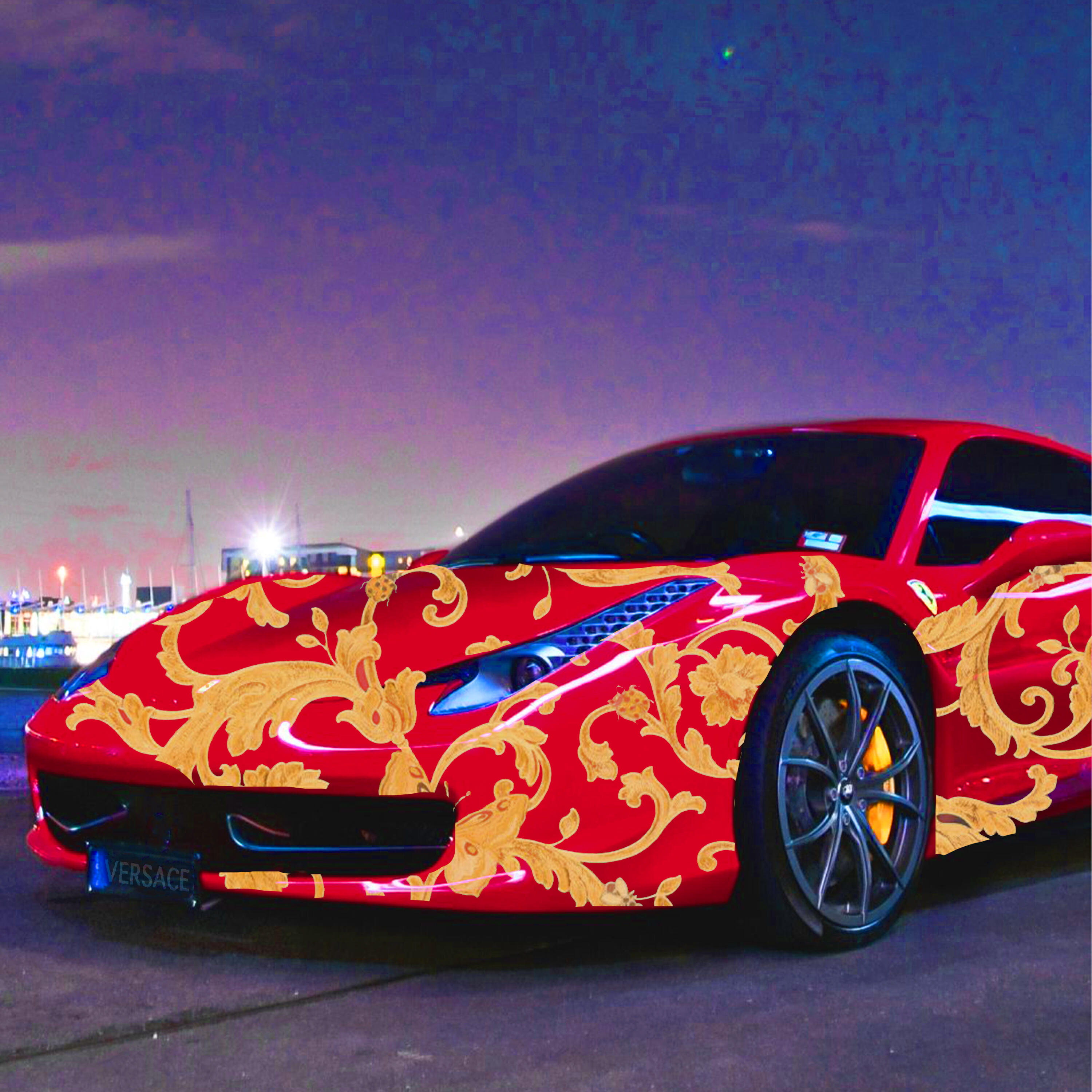 Starix - Versace