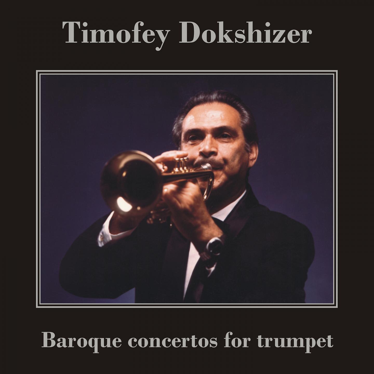 Постер альбома Baroque Concertos for Trumpet