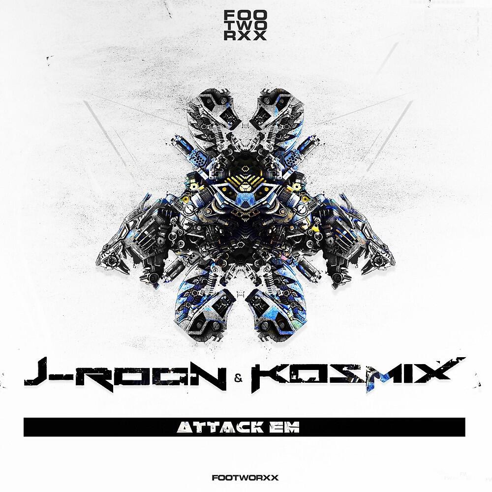 J-Roon - Attack Em (A-Kriv & Sandy Warez Remix)